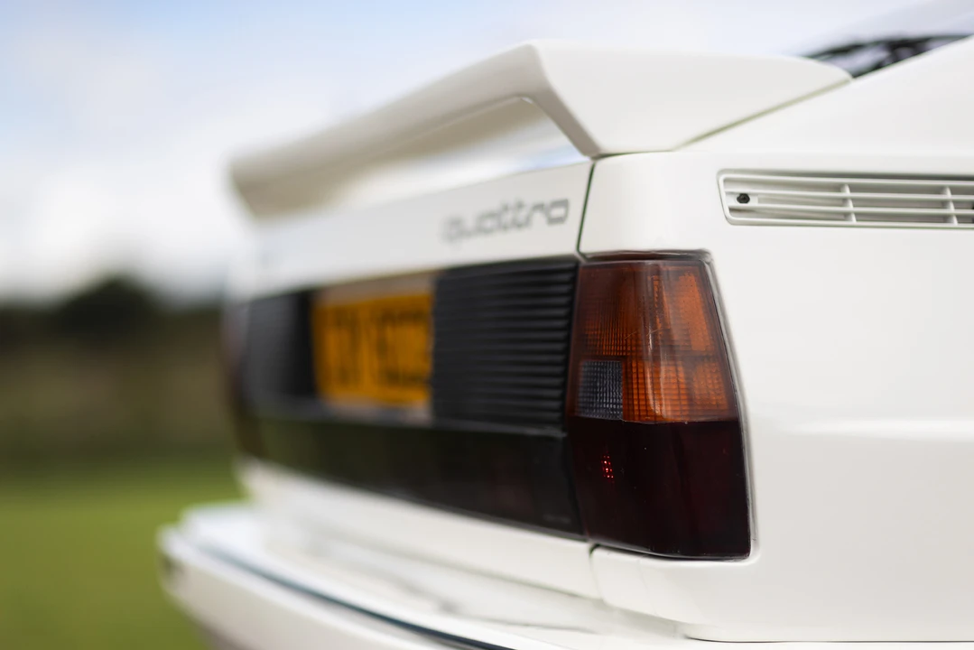 1982 Audi Quattro - Image 15 of 31