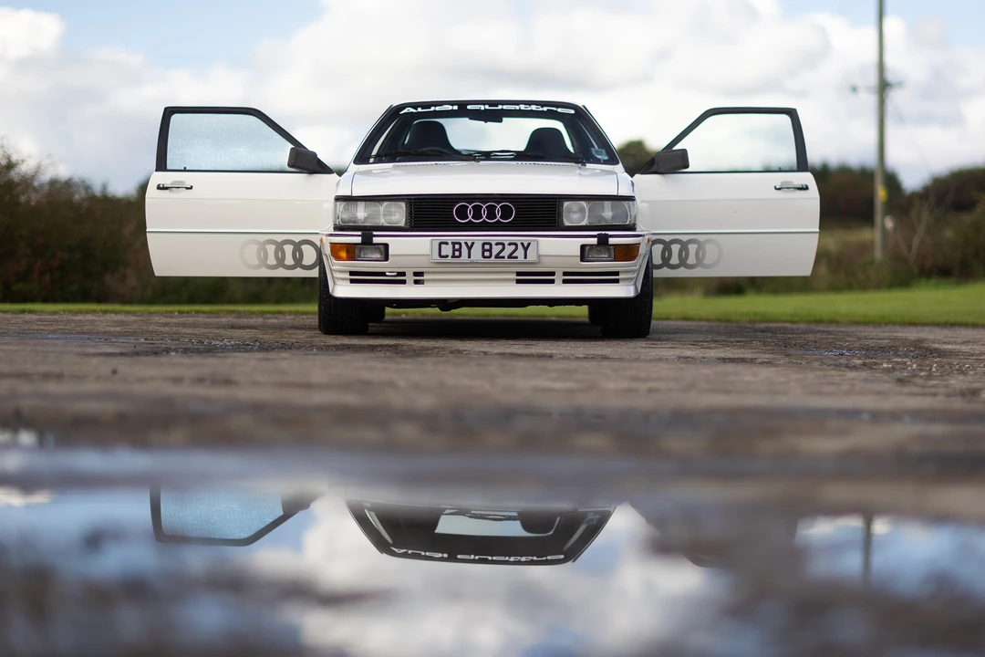 1982 Audi Quattro - Image 11 of 31