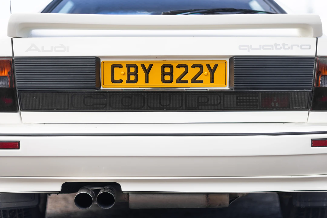1982 Audi Quattro - Image 20 of 31