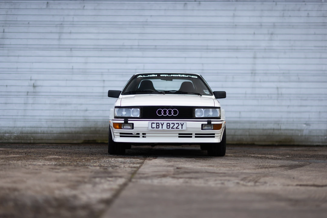 1982 Audi Quattro - Image 10 of 31