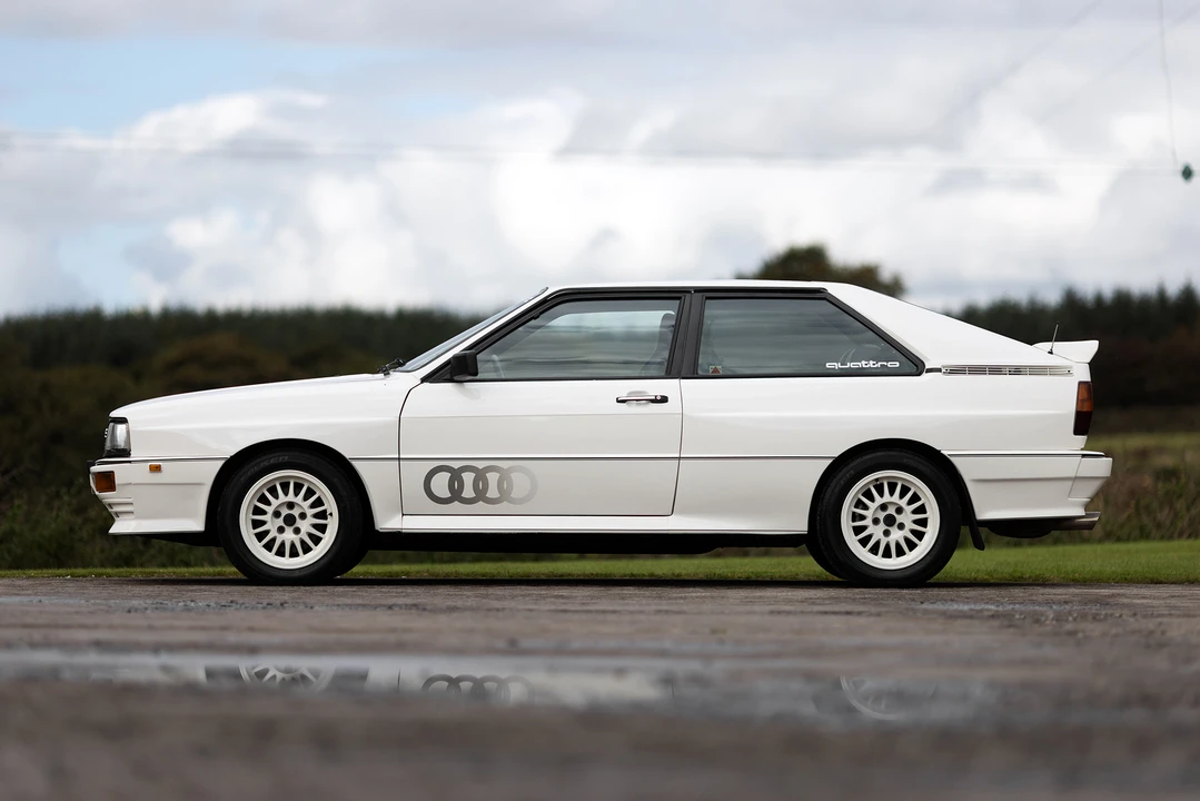 1982 Audi Quattro - Image 8 of 31