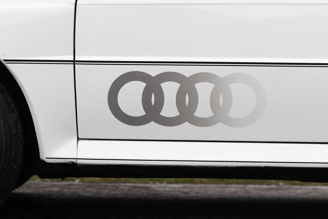 1982 Audi Quattro - Image 21 of 31