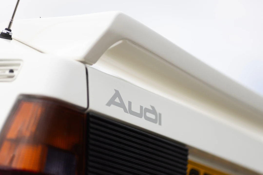 1982 Audi Quattro - Image 29 of 31