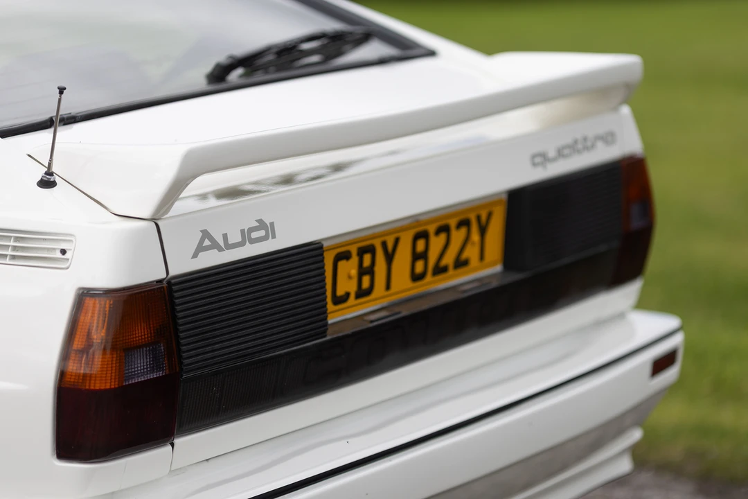 1982 Audi Quattro - Image 30 of 31