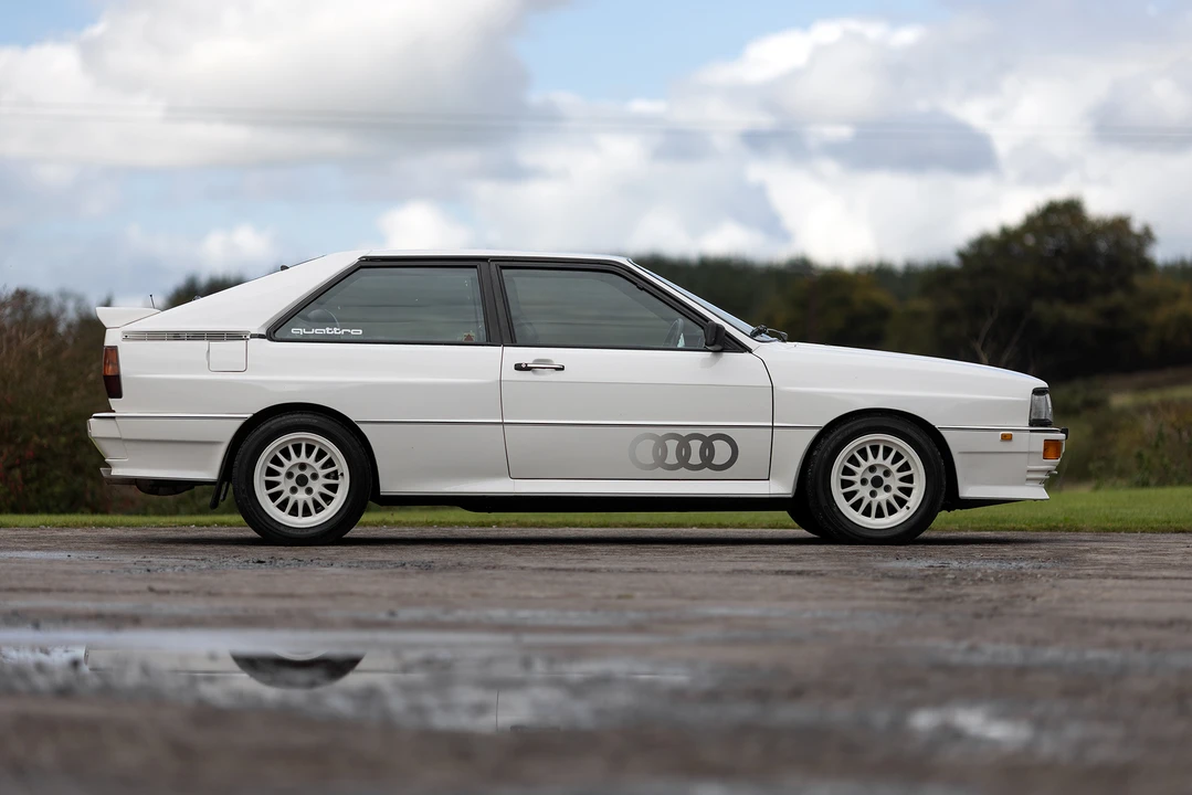 1982 Audi Quattro - Image 4 of 31