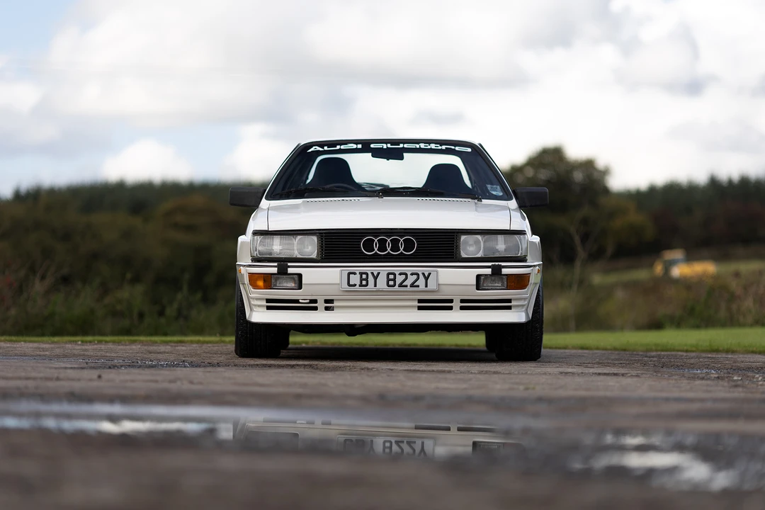 1982 Audi Quattro - Image 2 of 31