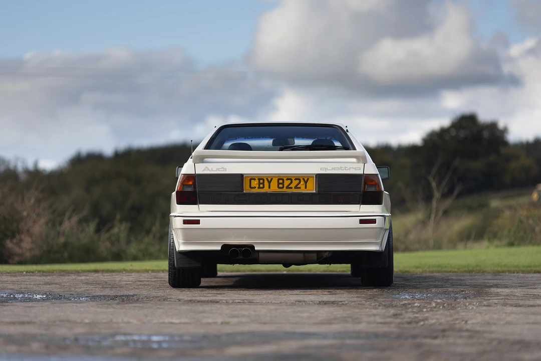 1982 Audi Quattro - Image 6 of 31