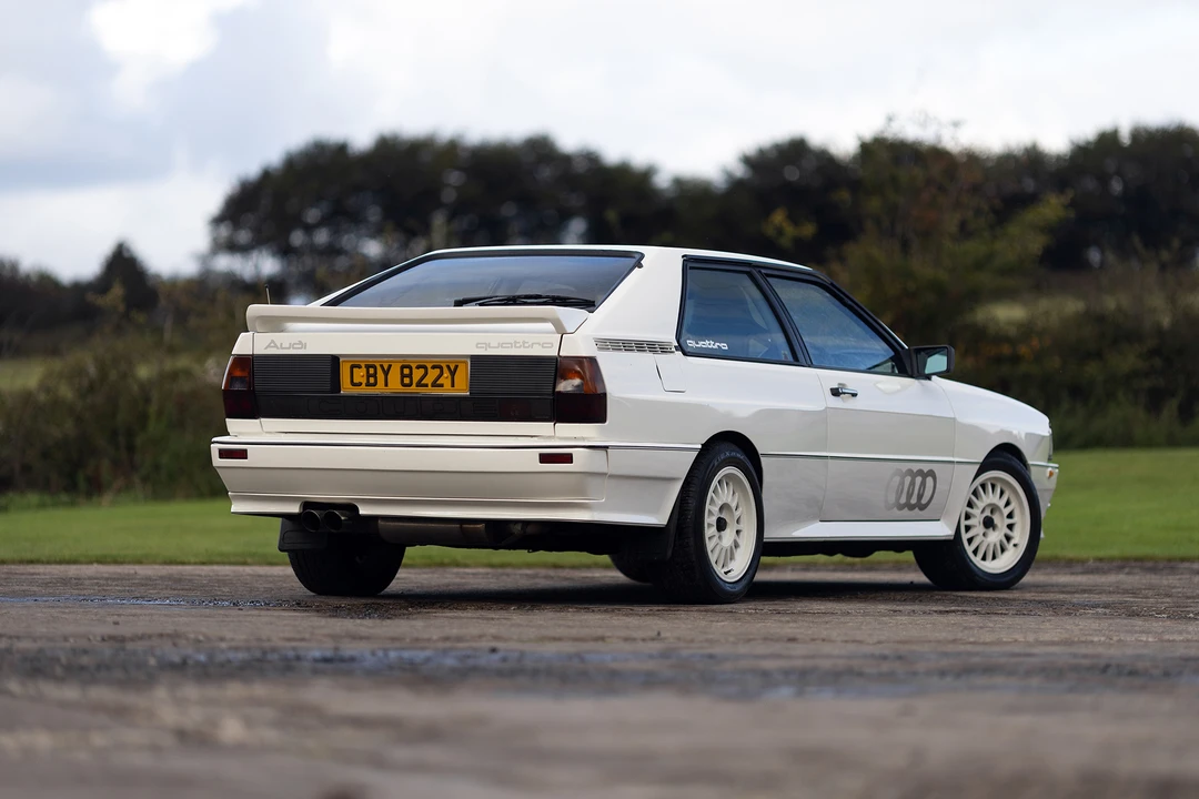 1982 Audi Quattro - Image 5 of 31