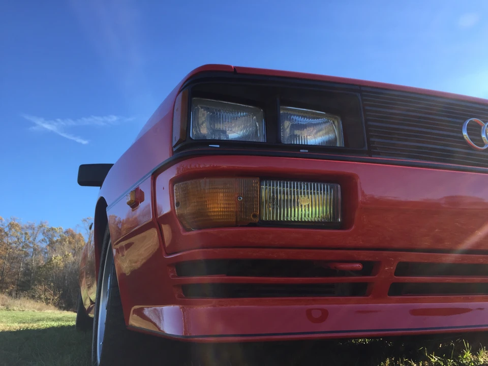 1982 Audi Quattro - Image 16 of 31