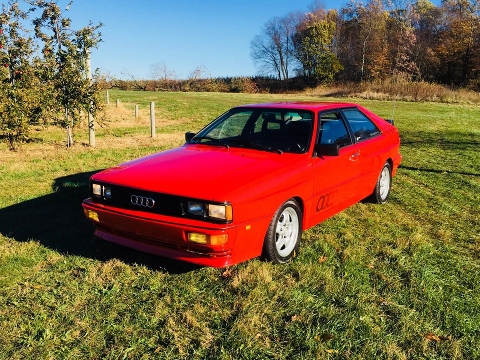 1982 Audi Quattro - Image 2 of 31
