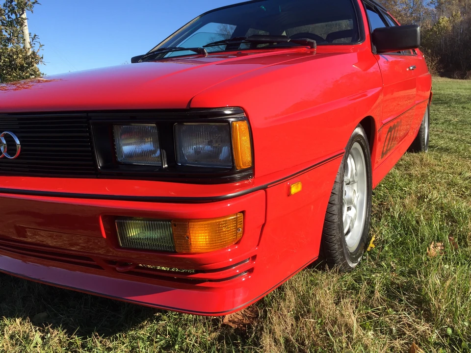 1982 Audi Quattro - Image 28 of 31