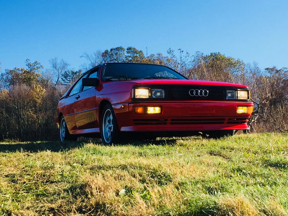 1982 Audi Quattro - Image 12 of 31