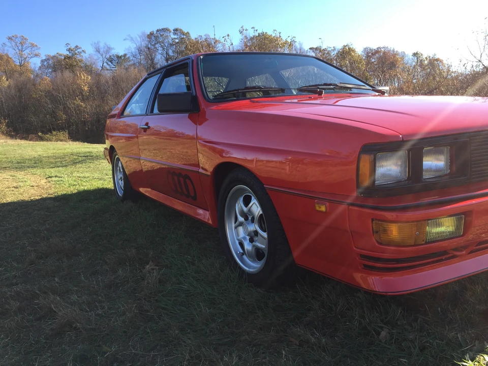 1982 Audi Quattro - Image 14 of 31