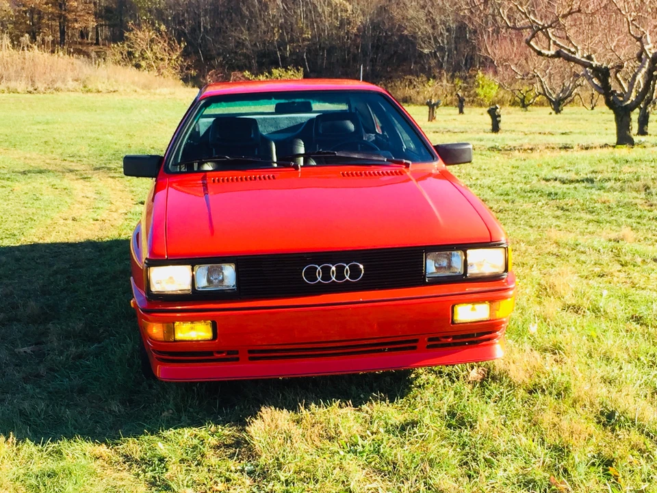 1982 Audi Quattro - Image 19 of 31