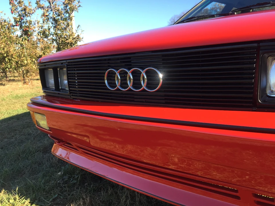 1982 Audi Quattro - Image 25 of 31