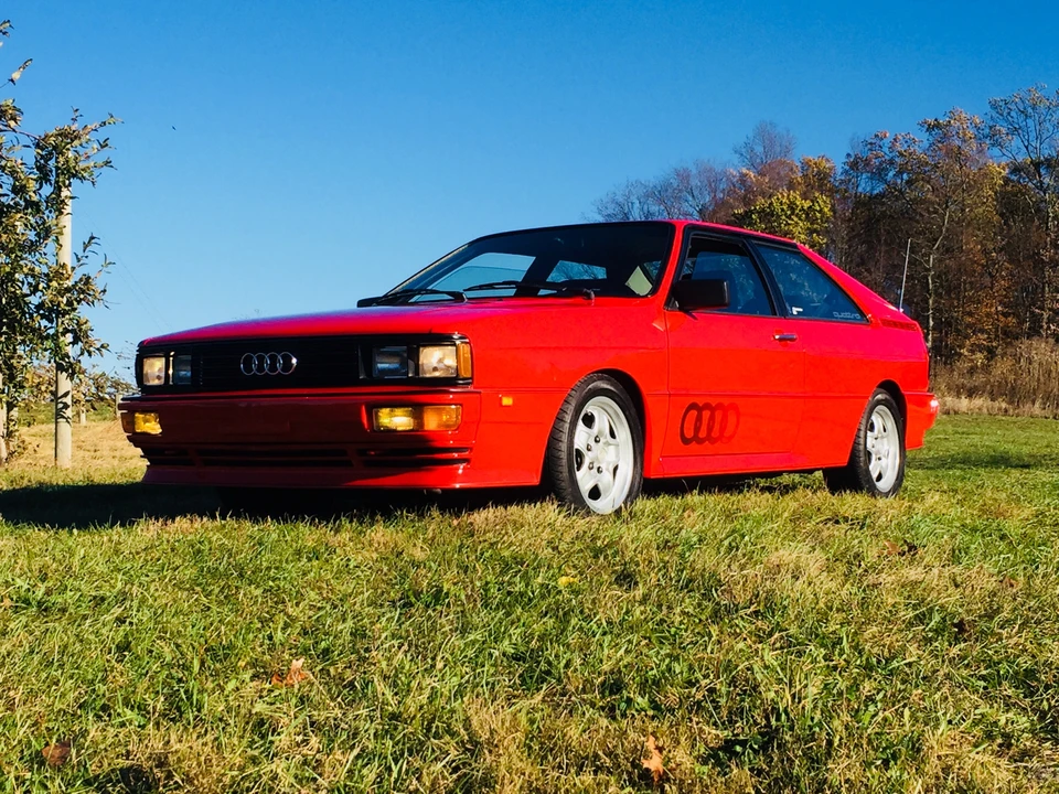 1982 Audi Quattro - Image 3 of 31