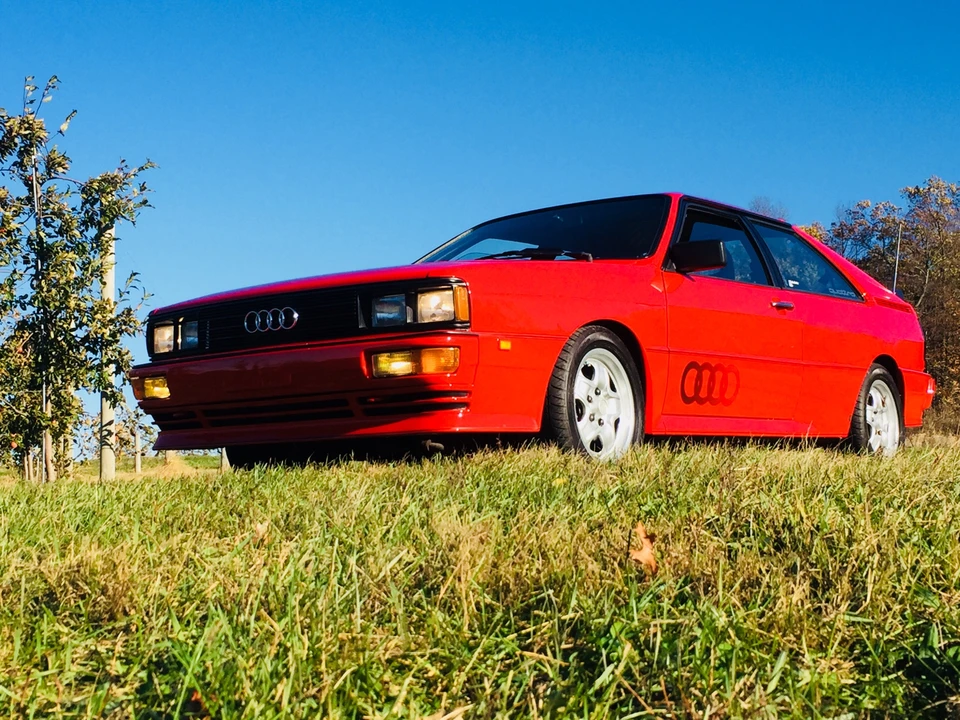 1982 Audi Quattro - Image 4 of 31