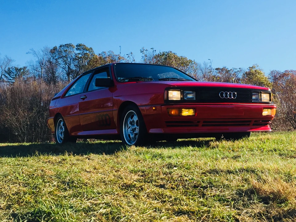 1982 Audi Quattro - Image 11 of 31