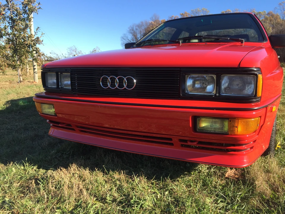 1982 Audi Quattro - Image 26 of 31