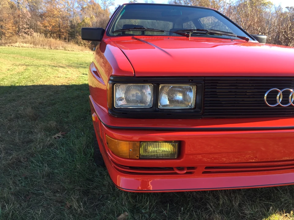 1982 Audi Quattro - Image 21 of 31