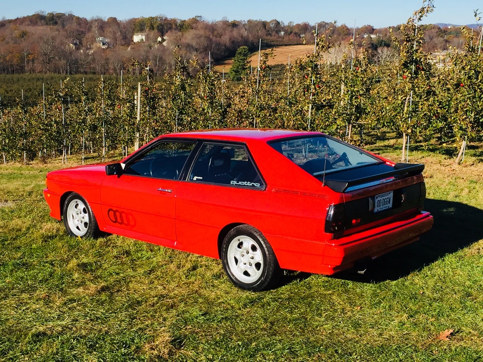 1982 Audi Quattro - Image 6 of 31
