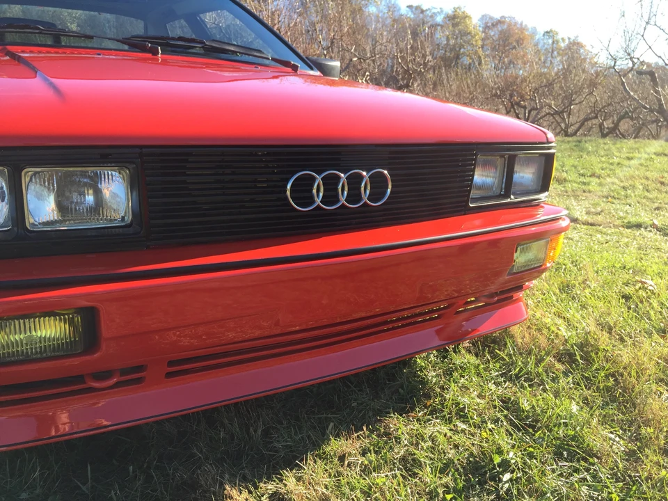 1982 Audi Quattro - Image 22 of 31