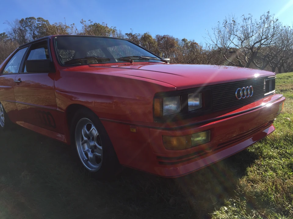 1982 Audi Quattro - Image 13 of 31