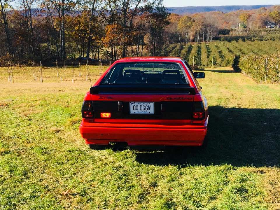 1982 Audi Quattro - Image 8 of 31