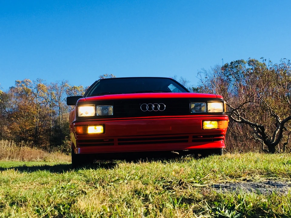 1982 Audi Quattro - Image 17 of 31