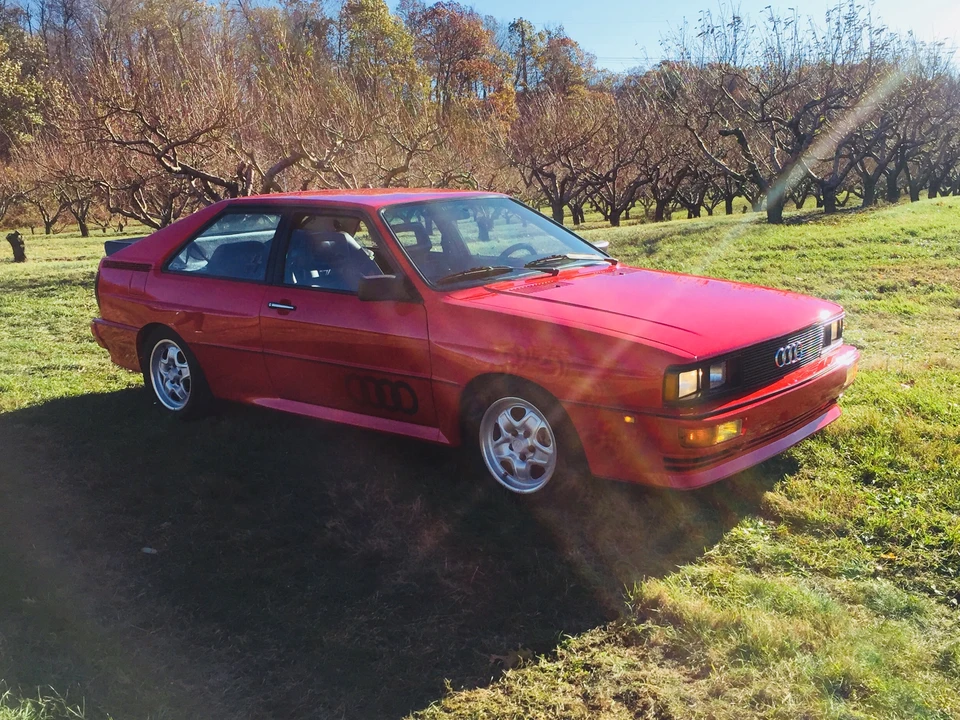 1982 Audi Quattro - Image 10 of 31