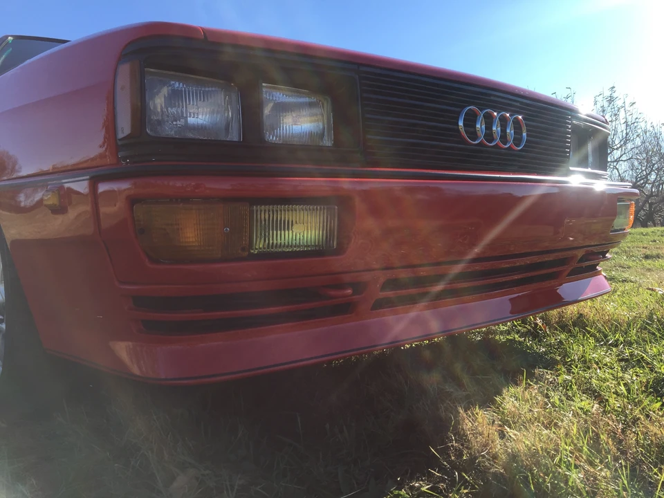 1982 Audi Quattro - Image 15 of 31