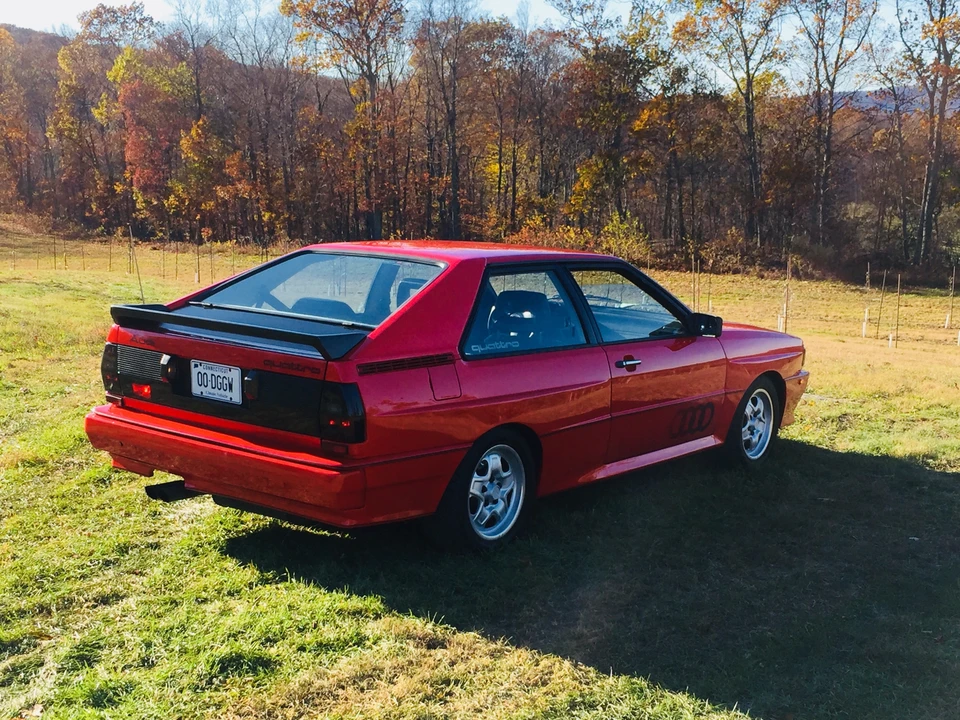 1982 Audi Quattro - Image 9 of 31