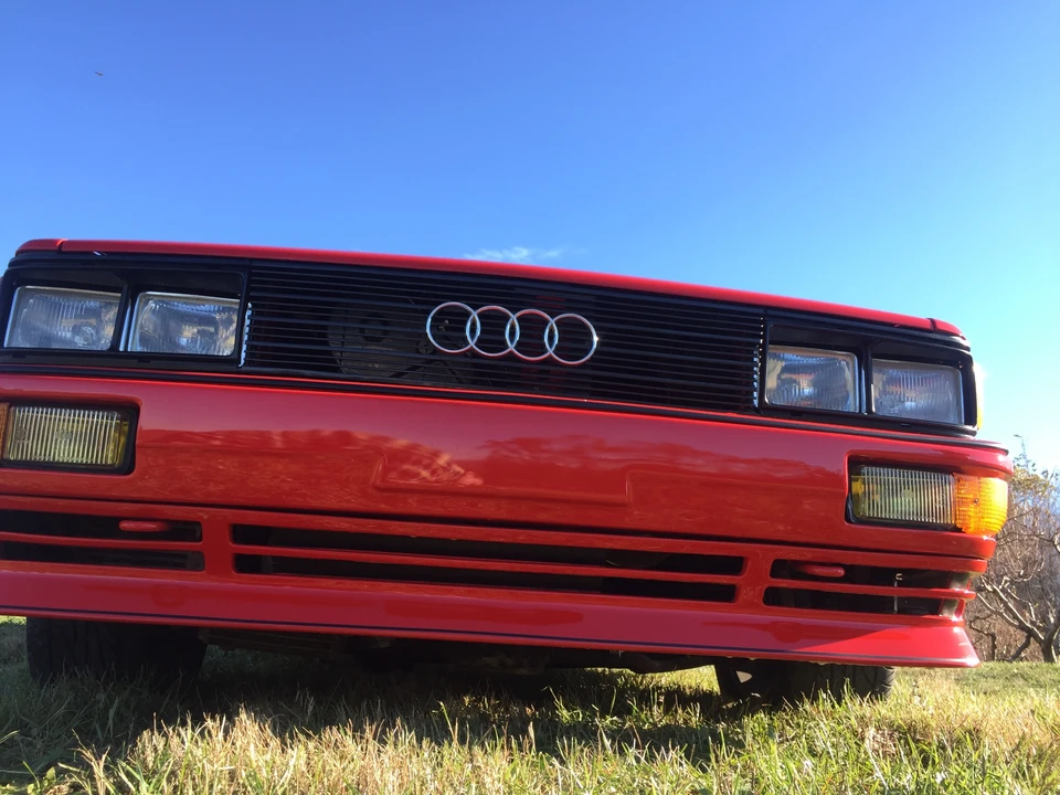 1982 Audi Quattro - Image 23 of 31