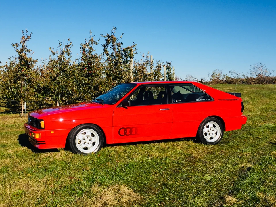 1982 Audi Quattro - Image 5 of 31