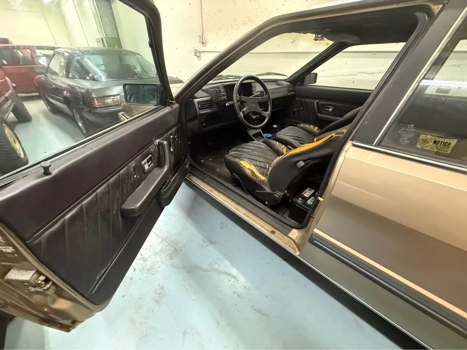 1982 Audi Coupe & Cabriolet - Image 4 of 6