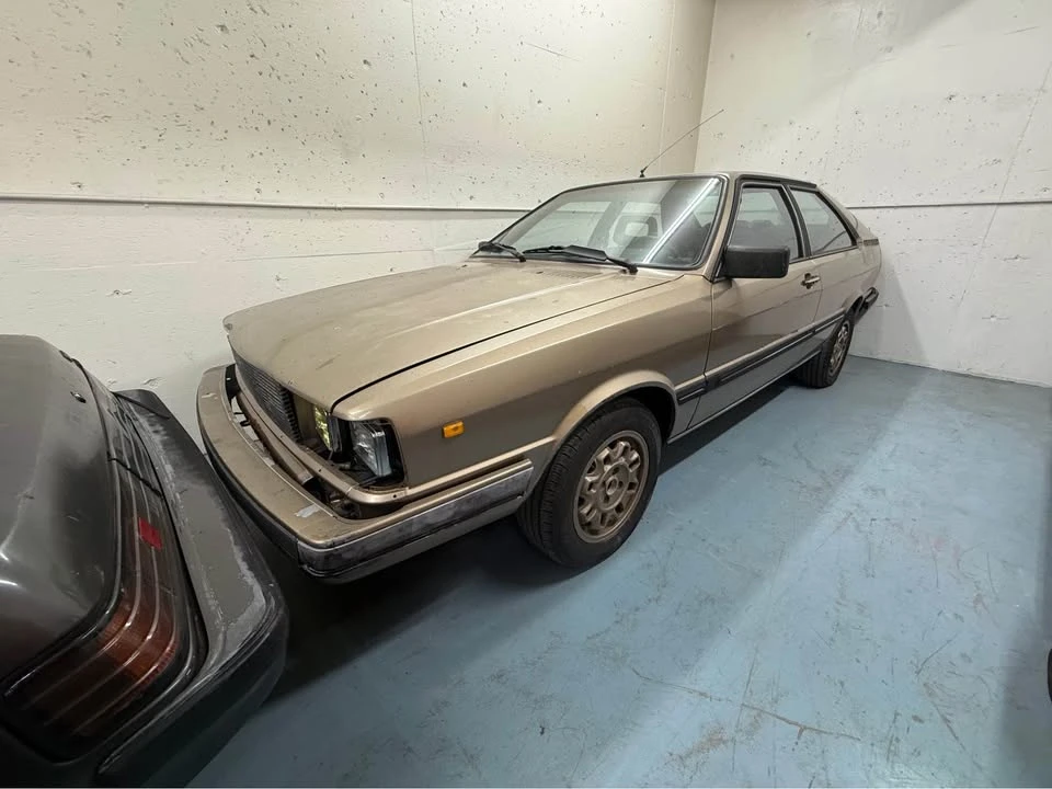 1982 Audi Coupe & Cabriolet - Image 2 of 6