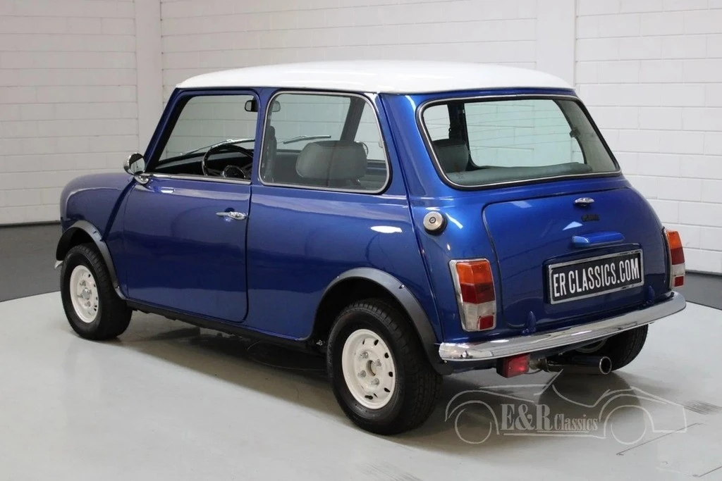 1982 Austin Mini - Image 7 of 24
