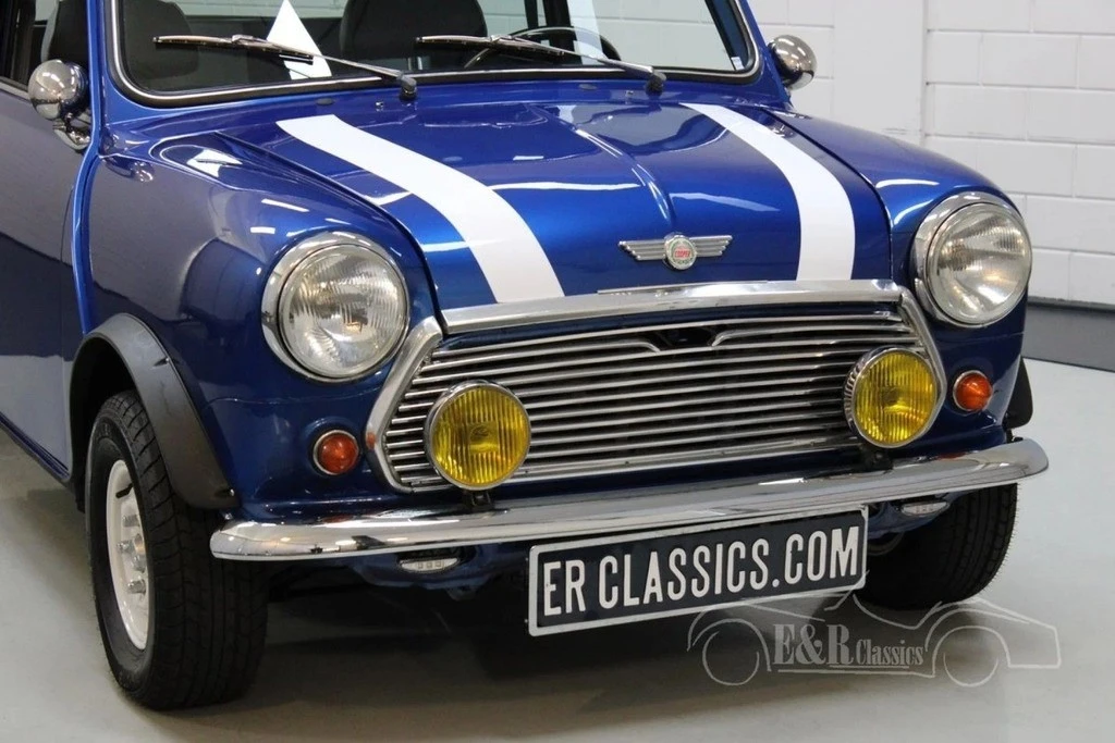 1982 Austin Mini - Image 14 of 24