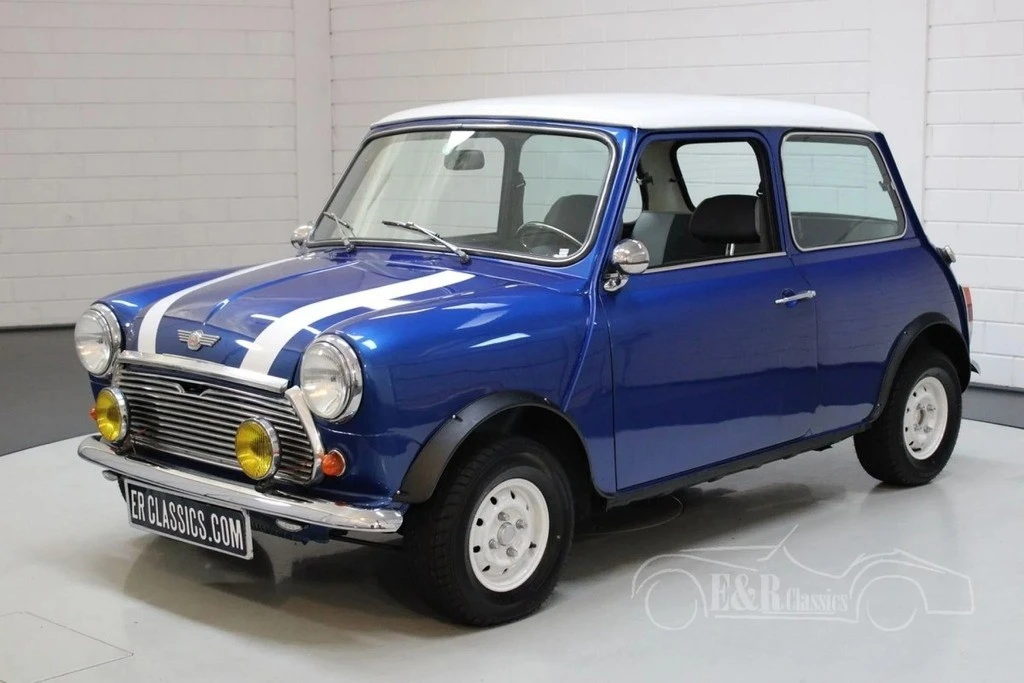 1982 Austin Mini - Image 3 of 24