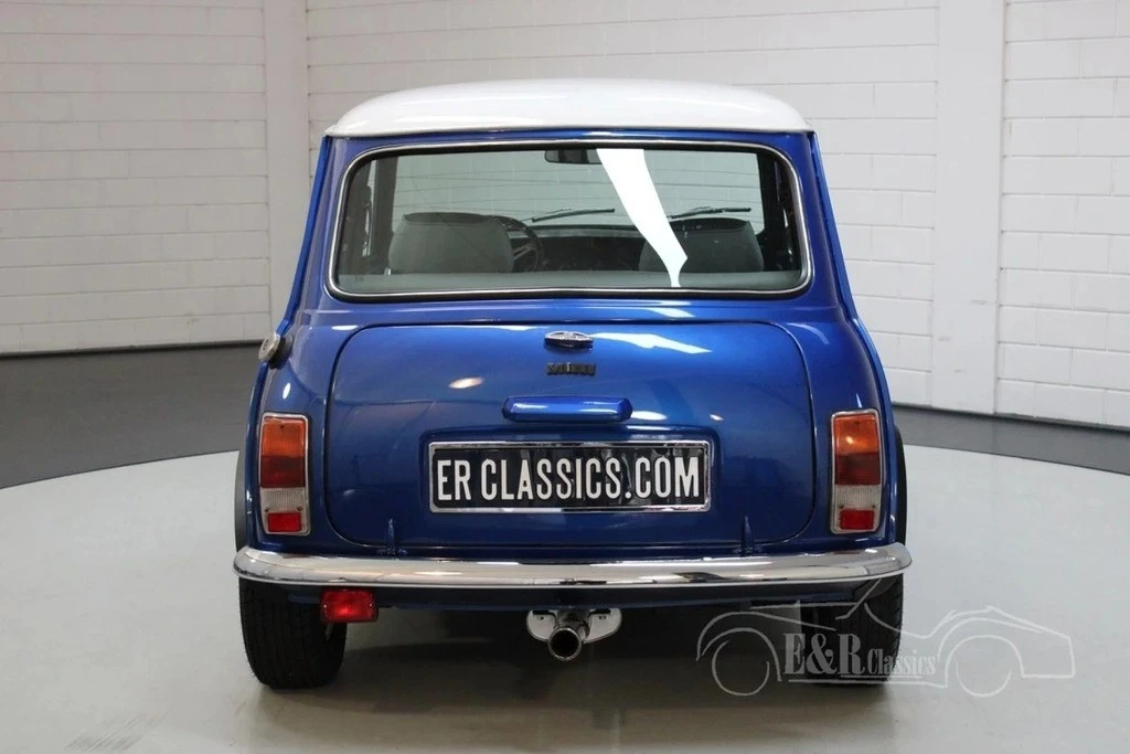 1982 Austin Mini - Image 8 of 24