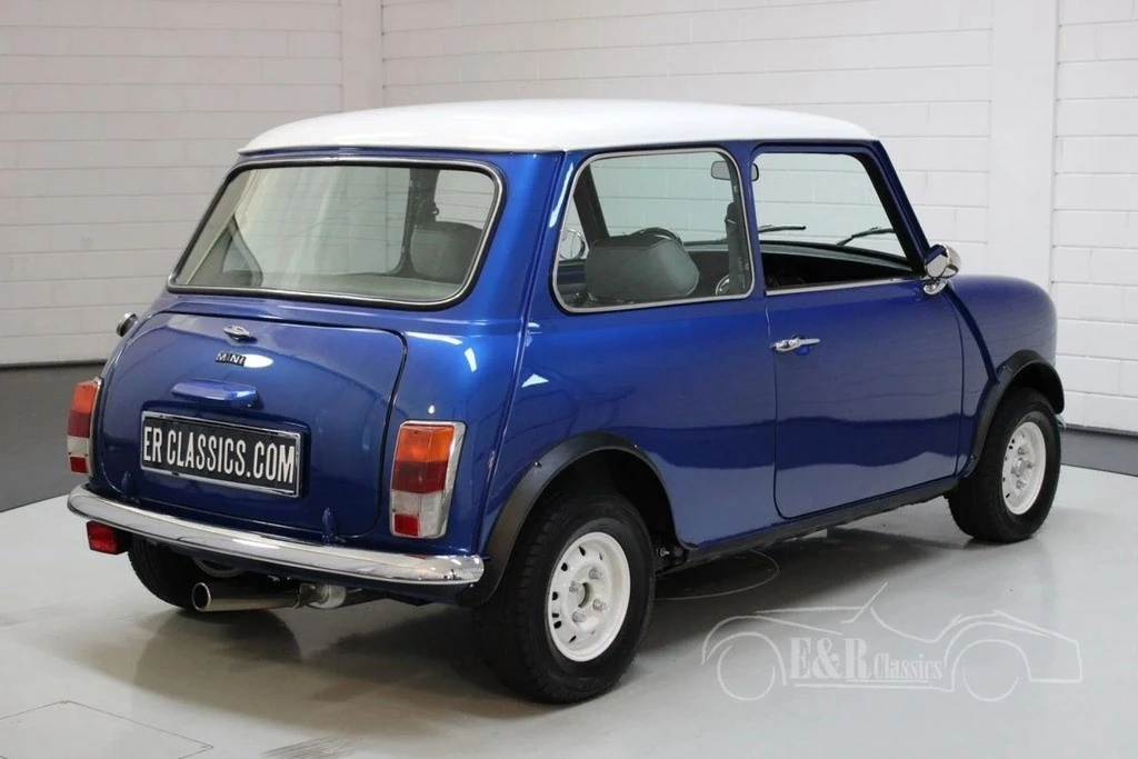 1982 Austin Mini - Image 9 of 24