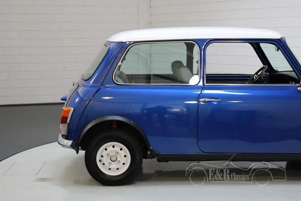 1982 Austin Mini - Image 11 of 24