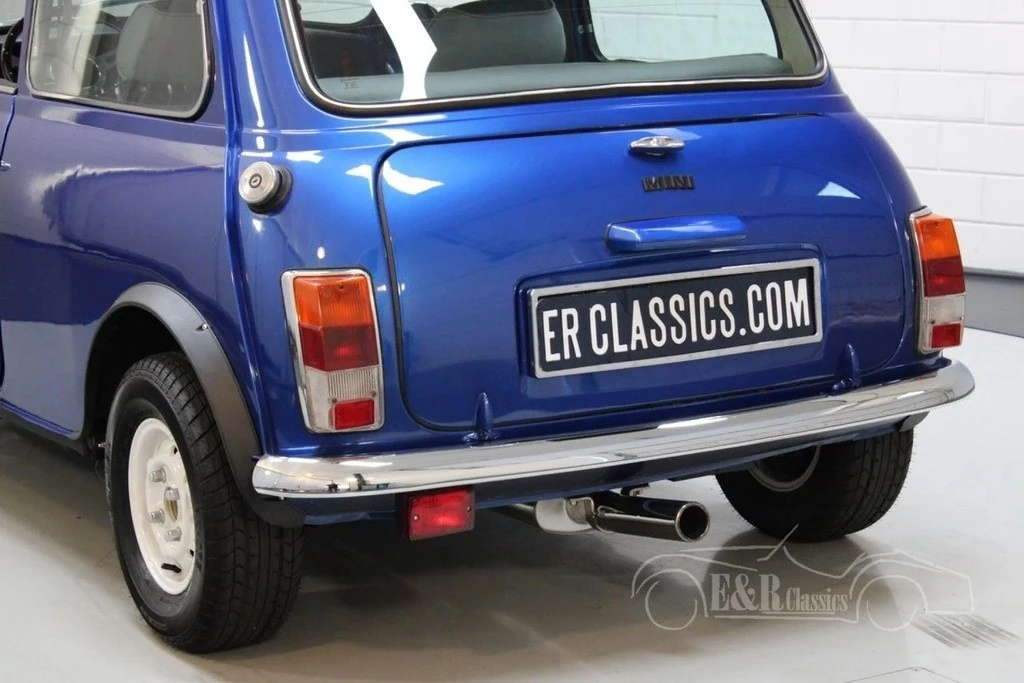 1982 Austin Mini - Image 16 of 24