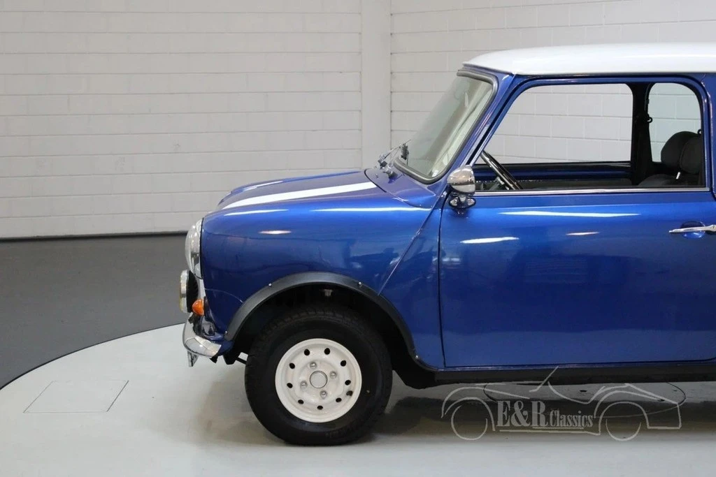 1982 Austin Mini - Image 5 of 24