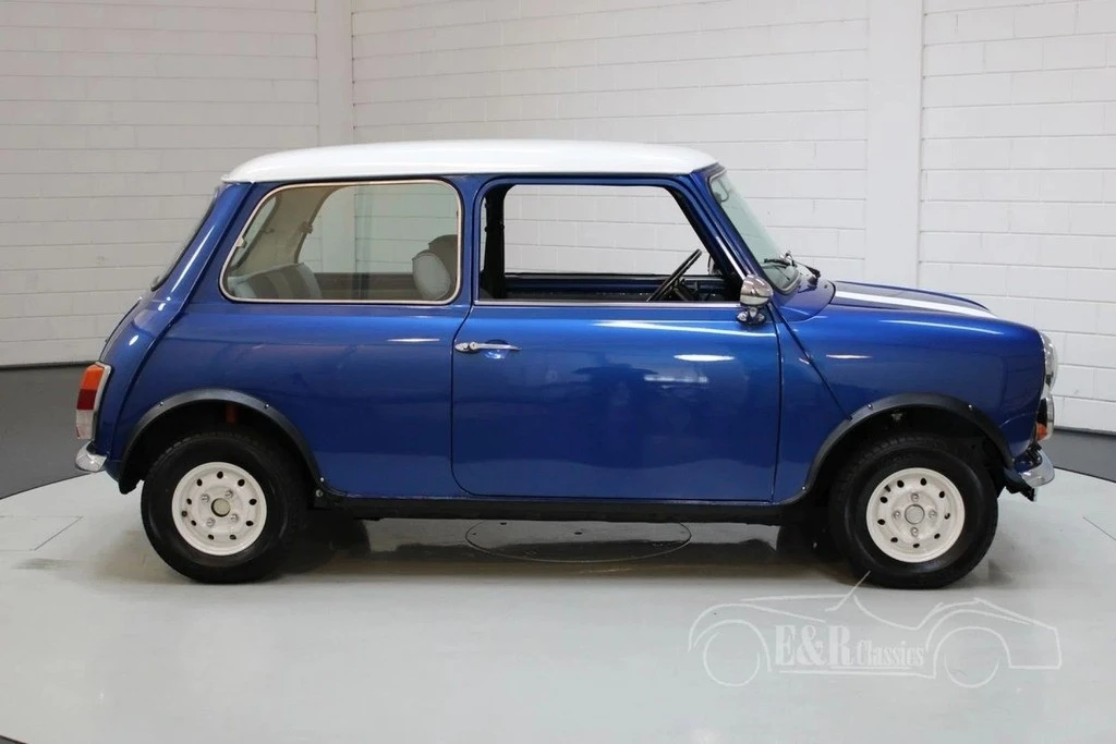 1982 Austin Mini - Image 10 of 24