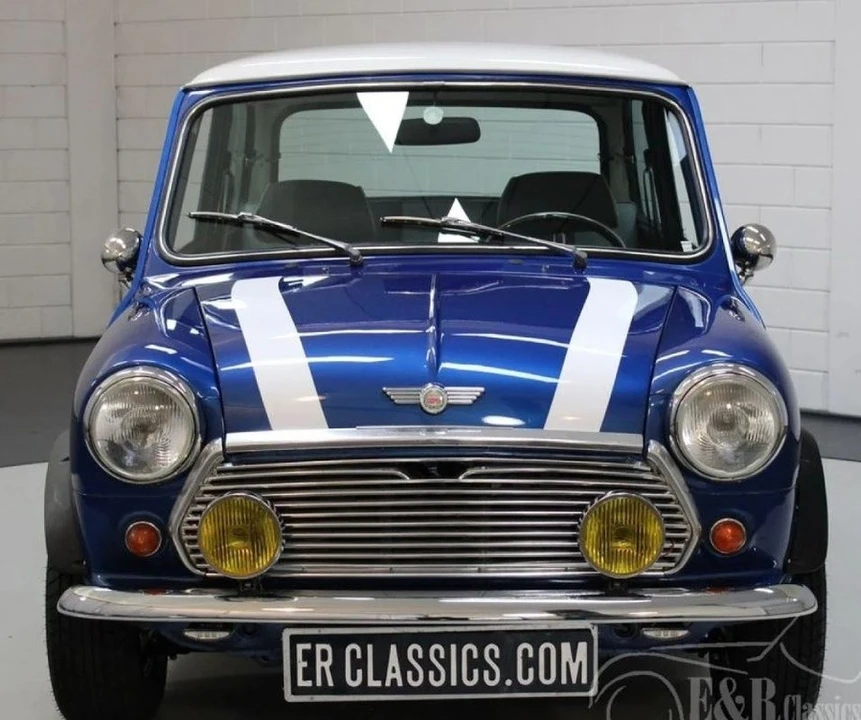 1982 Austin Mini - Image 2 of 24