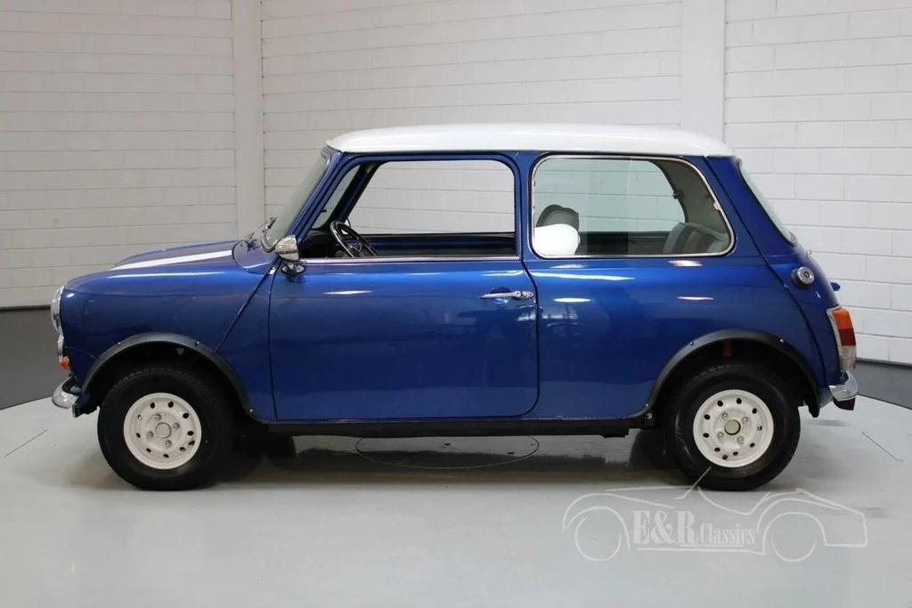 1982 Austin Mini - Image 4 of 24
