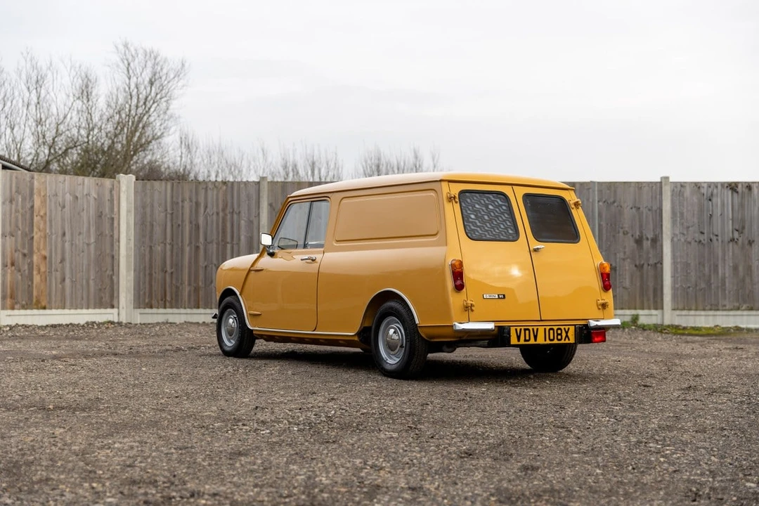 1982 Austin Mini - Image 15 of 30