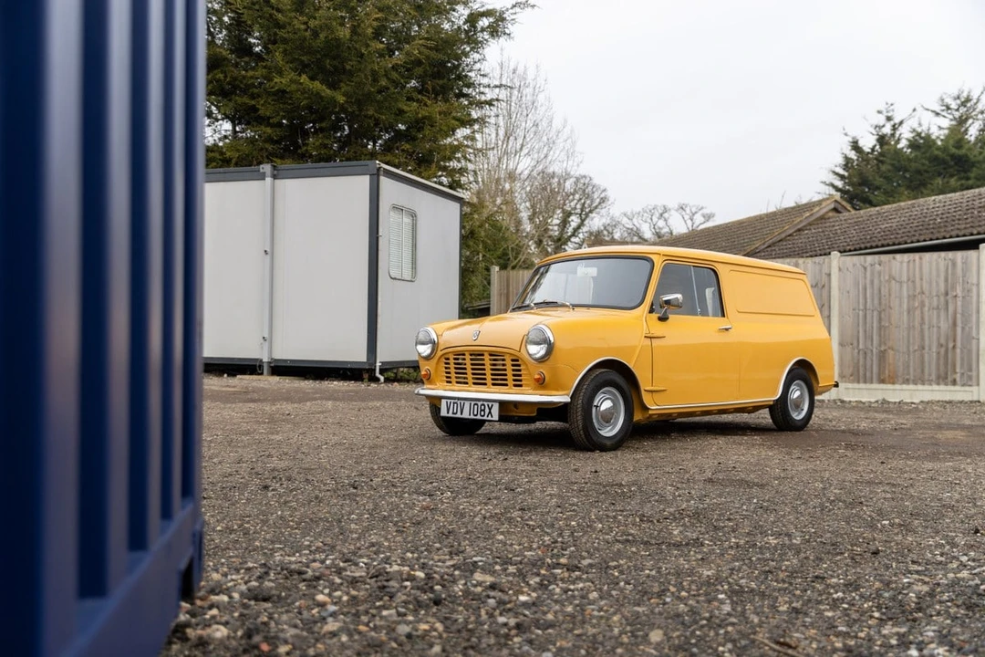 1982 Austin Mini - Image 14 of 30
