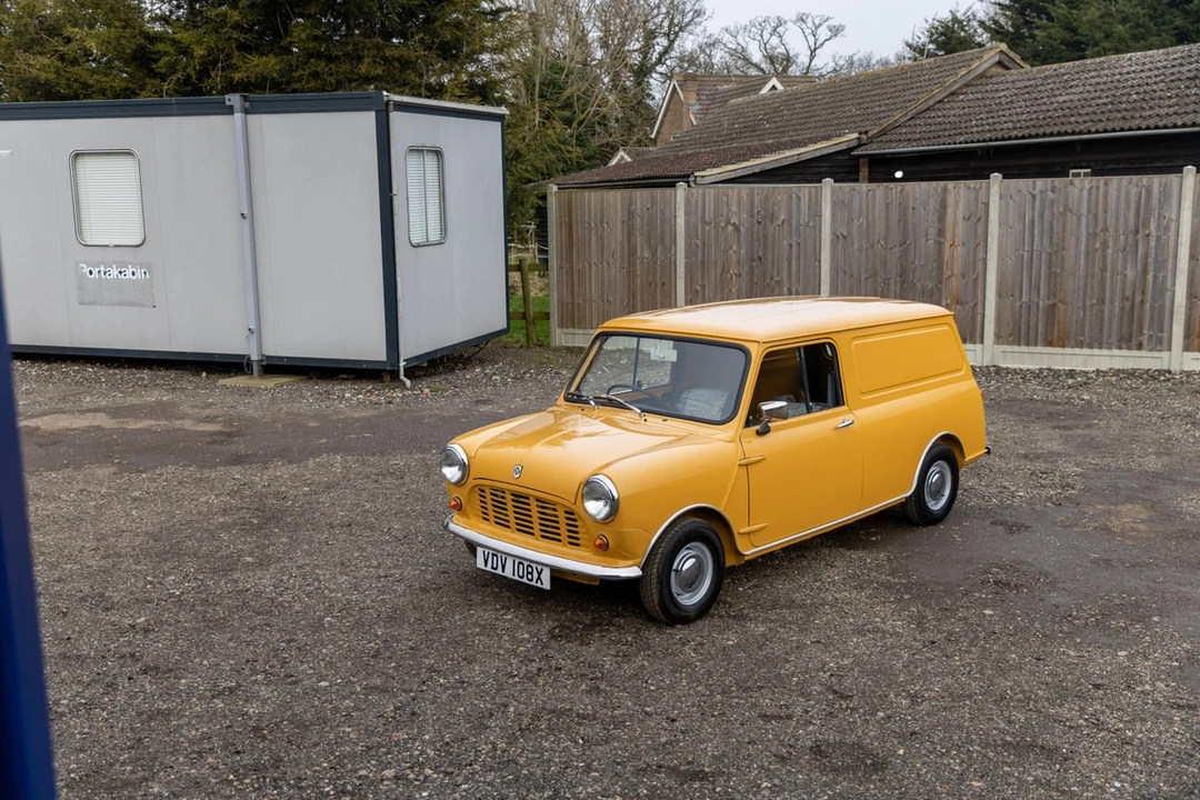 1982 Austin Mini - Image 11 of 30
